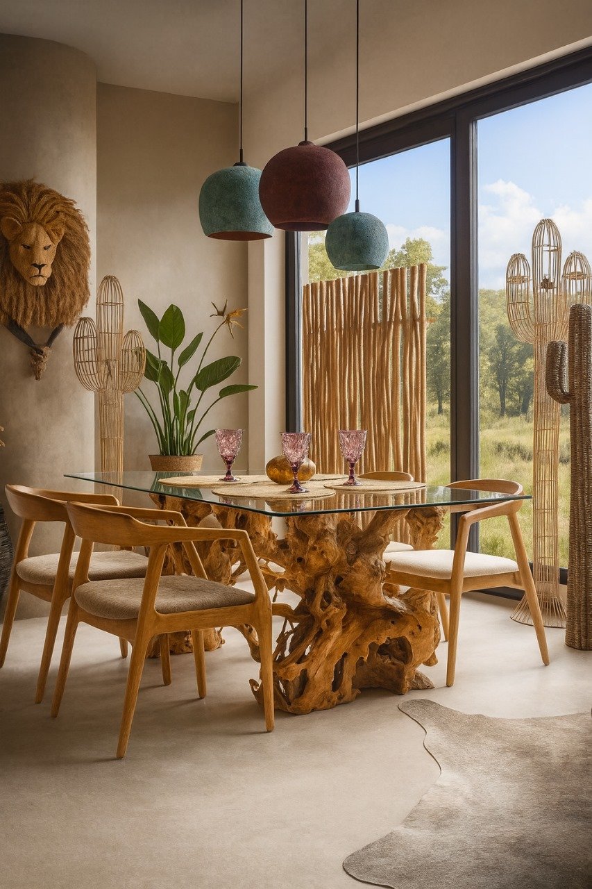 ROOT DINING TABLE Thumbnail